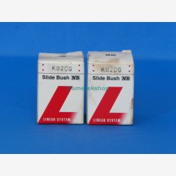 Nippon Bearings NB KB20G (Lot of 2)